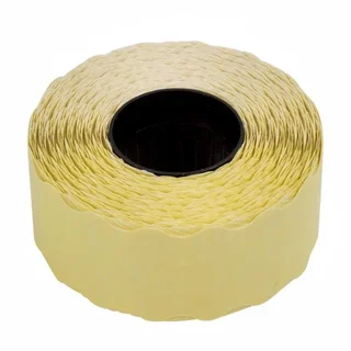 Etiquetas Lisas para Etiquetadora - Paquete de 15000