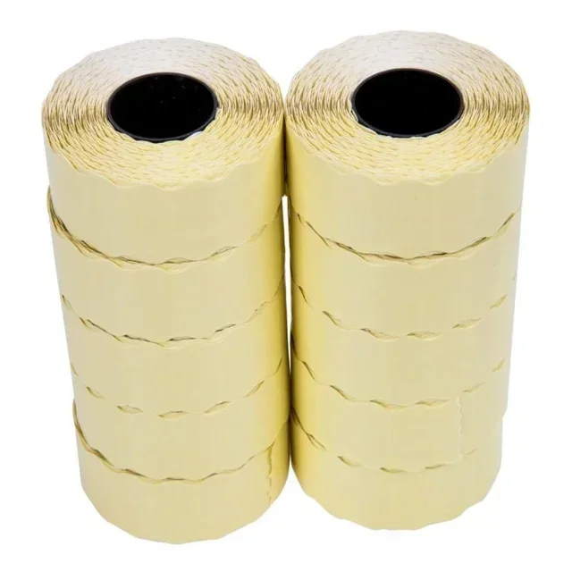 Etichette Unite per Etichettatrice - Confezione da 15000