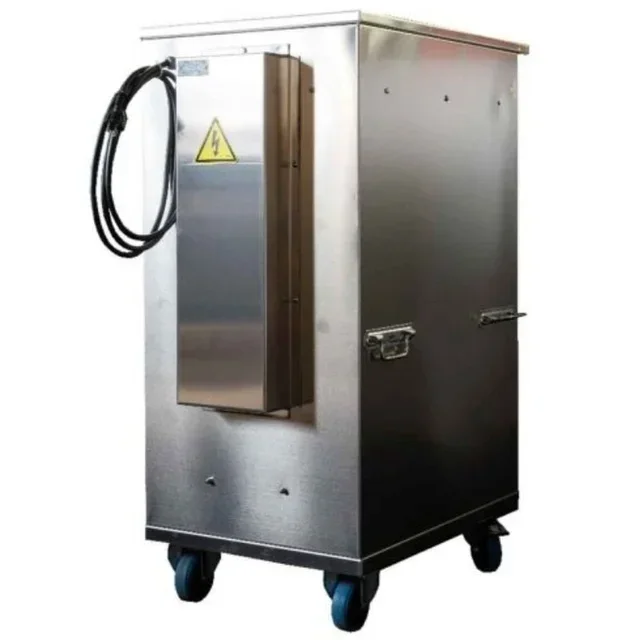 Hot Holding and Regeneration Oven for Catering - 10 GN 2/1 Levels