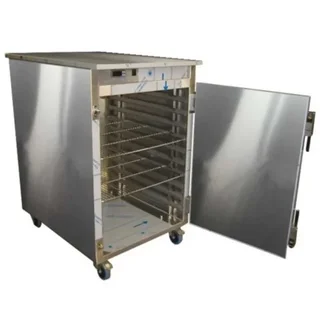 Étuve de Maintien et Régénération pour Traiteur 10 Niveaux Gastronorm 2/1