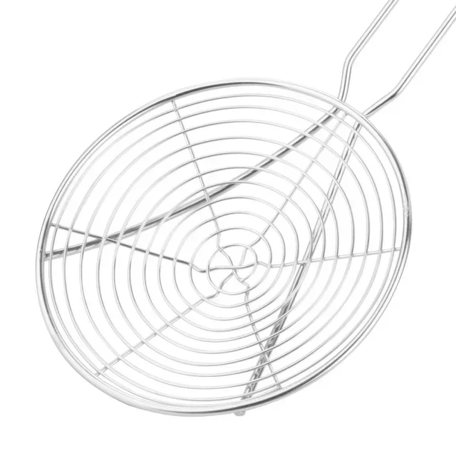 Boden-Spinne aus Edelstahl - Durchmesser 140 mm