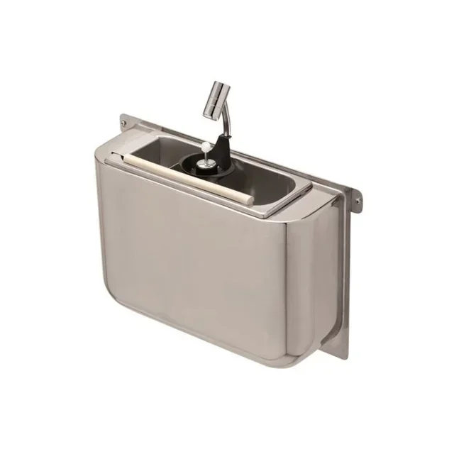 Kitchen Sink with Extendable Sprayer, Water Connection System and Drain Pipe Included