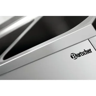 Spültisch mit linkem Abtropffläche - 700 x 1800 mm