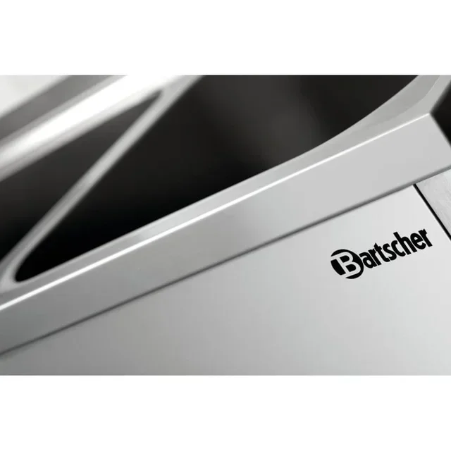 Sink with Left Drainer - 700 x 1800 mm