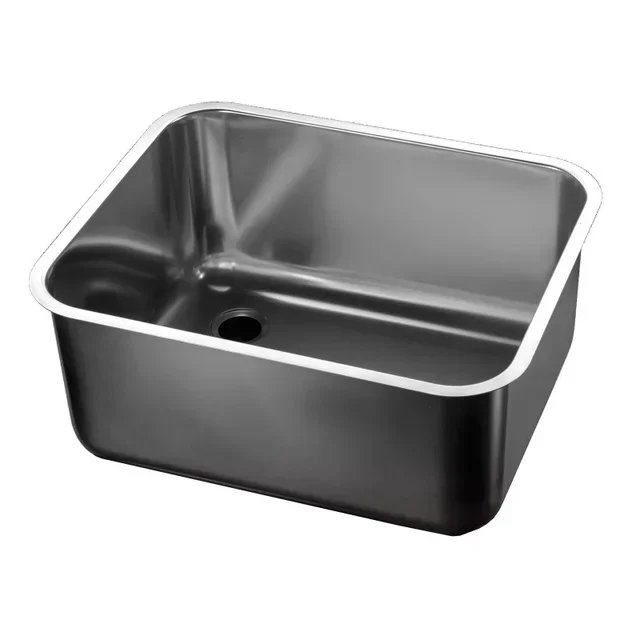 Rectangular Sink 600x500 mm - Designer Dish Basin