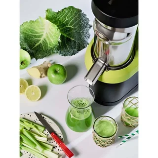 Exprimidor Eléctrico Profesional 65mm