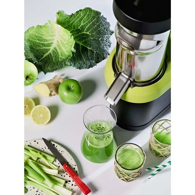 Exprimidor Eléctrico Profesional 65mm