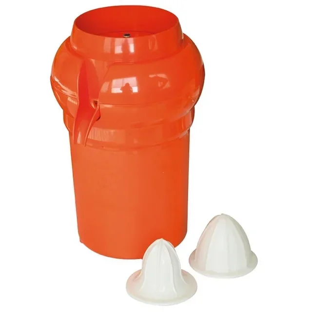 Espremedor de Citrinos Elétrico Dynajuicer 1500 RPM - Extrator Profissional