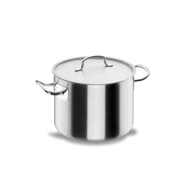 Casseruola Bassa con Coperchio Chef Classic - Diametro 36 cm - Capacità 29,5 Litri
