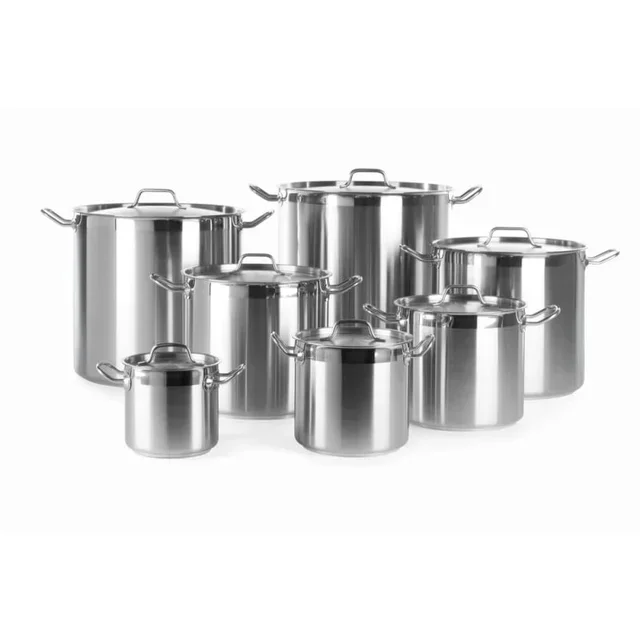 Olla con Tapa Profi Line - Diámetro 16 cm - Capacidad 3 Litros