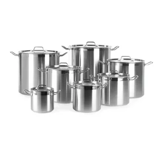 Olla con Tapa Profi Line - Diámetro 16 cm - Capacidad 3 Litros