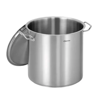 Großer professioneller Edelstahlkochtopf - 25 Liter