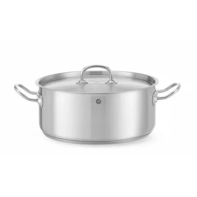 Cacerola Kitchen Line Ø 28 cm con Tapa - 7,3 Litros