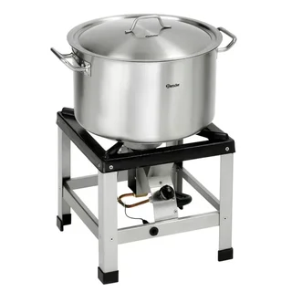 Professional Stock Pot Diameter 43 cm - Capacity 30 Liters