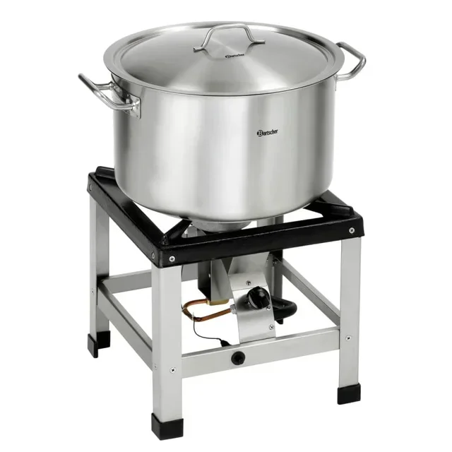 Professional Stock Pot Diameter 43 cm - Capacity 30 Liters