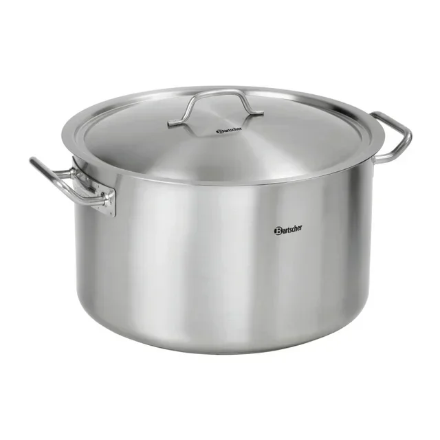 Professional Stock Pot Diameter 43 cm - Capacity 30 Liters