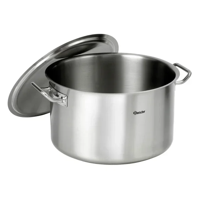 Professional Stock Pot Diameter 43 cm - Capacity 30 Liters