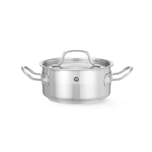 Saucepan with Lid Profi Line Diameter 24 cm