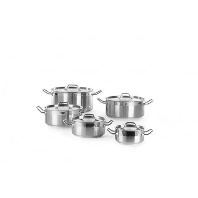 Cacerola Profi Line con Tapa - Ø 20 cm