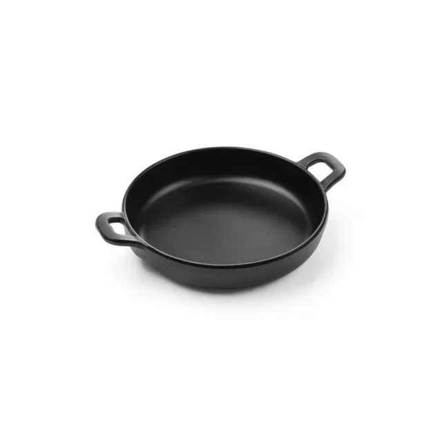 Round Casserole Little Chef 189 x 147 mm - Mini