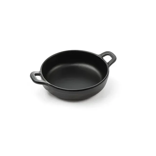 Round Casserole Little Chef 189 x 147 mm - Mini