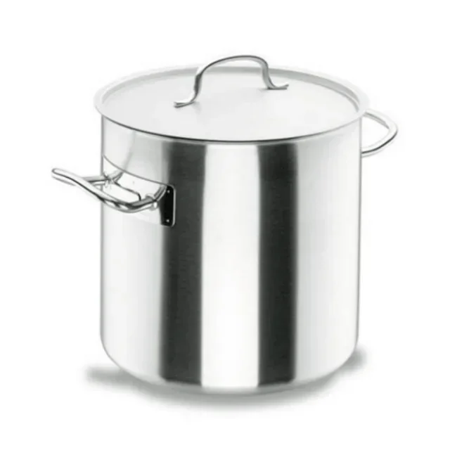 Faitout Traiteur avec Couvercle Chef Classic - Diamètre 16 cm - Capacité 3,2 L