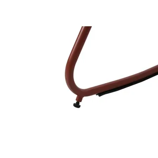 Brody Garden Rocking Chair Terracotta Colour