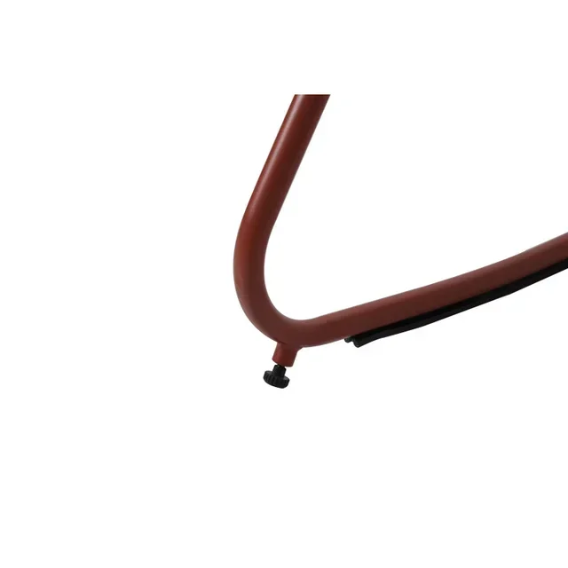 Brody Garden Rocking Chair Terracotta Colour