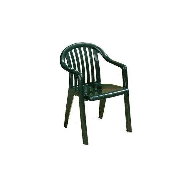 Fauteuil Miami - Velours Vert Amazonie
