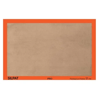 Folha de Cozimento Reutilizável 60x40 cm para Padaria Profissional