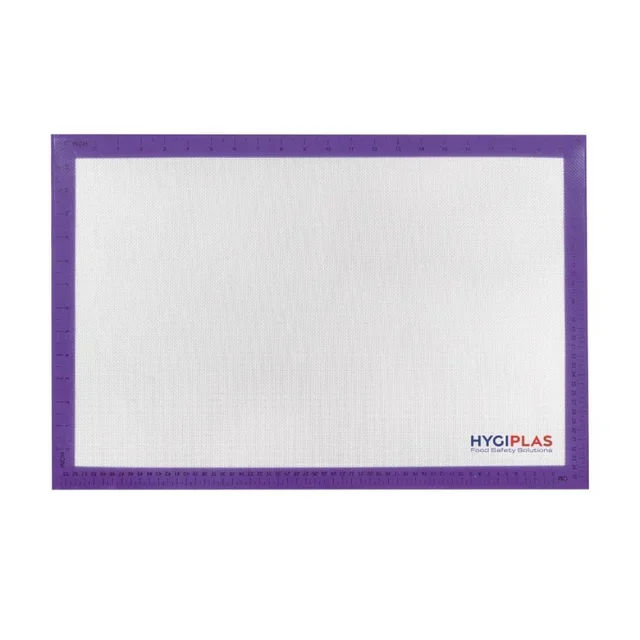 Feuille de Cuisson Antiadhésive 585 x 385 mm - Sans Allergènes