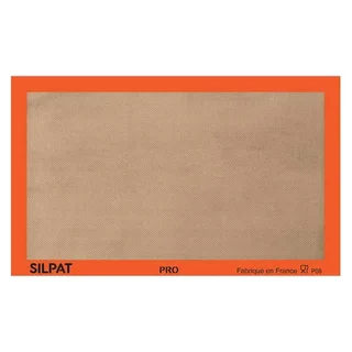 Antihaft-Backfolie für Gastronorm GN 1/1 Blech