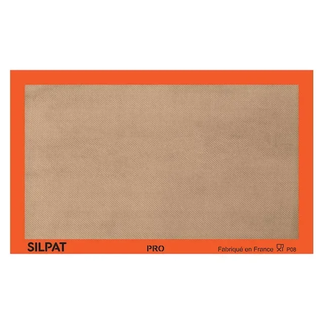 Lámina de Horneado Antiadherente para Bandeja Gastronorm GN 1/1