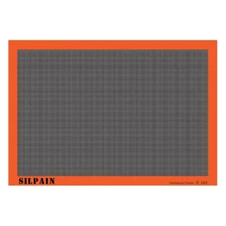 Tappetino da Forno Silpain Professionale - Formato 60 x 40 cm