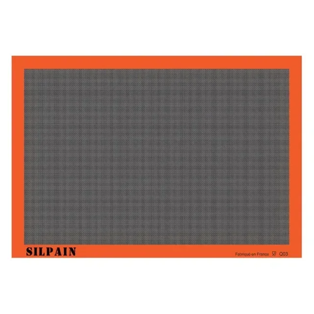 Tapete de Horneado Silpain Profesional - Formato 60 x 40 cm