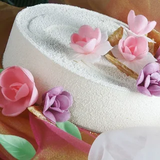 Petalo di Rosa 38mm - Confezione da 500 pezzi