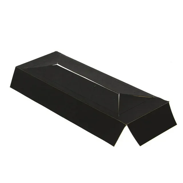 Feuilles de Calage en Carton Noir - 330 x 200 mm - 4 Paquets de 180 grammes