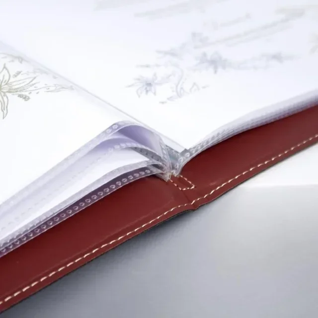 Feuillets Doubles A4 4 Pages - Lot de 10 Supplémentaires