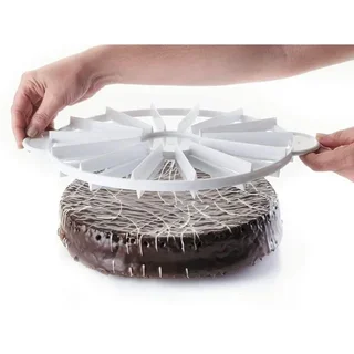 Cake Marker 14-16 Portions