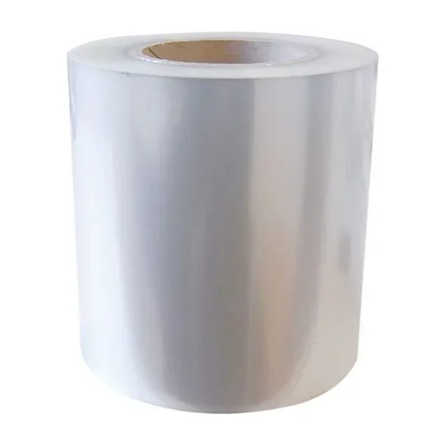 Pellicola OPP Termosaldabile per Vassoio in Polipropilene 250 metri