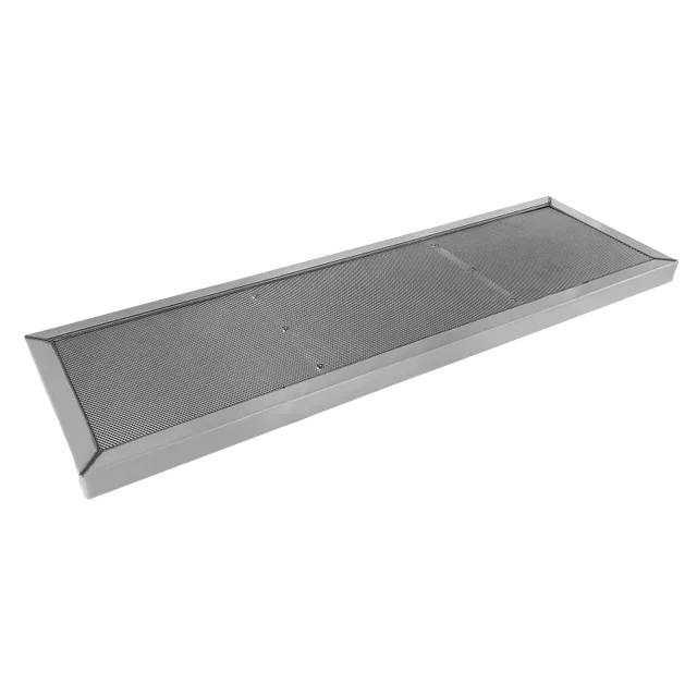 Activated Carbon Filter for Range Hood - Steam Condensation and Odor Neutralization