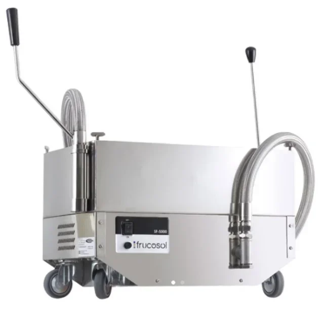 Professional Quality Oil Filter - 20 Litres/Minute Flow Rate