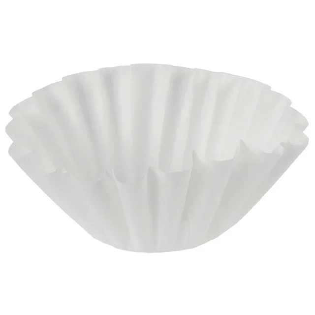 Organic Compostable Paper Coffee Filters - 1000 Units