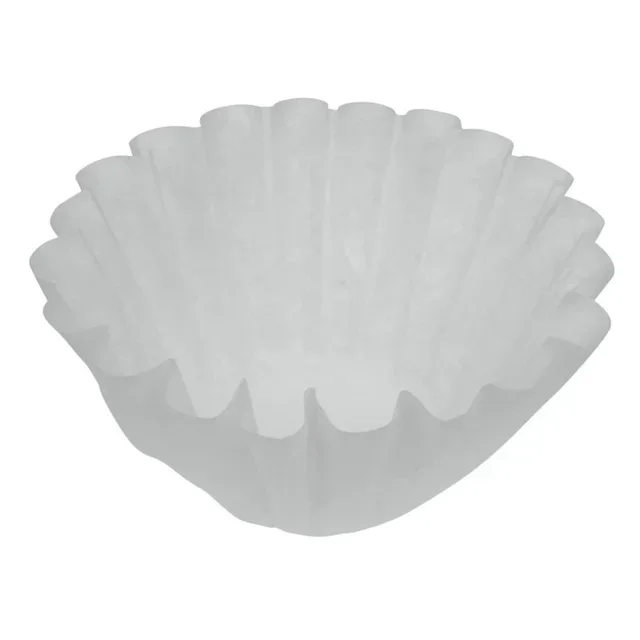 Organic Compostable Paper Coffee Filters - 1000 Units