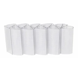 Velcro Clips for Table Skirting 520 mm - Pack of 10 Pieces