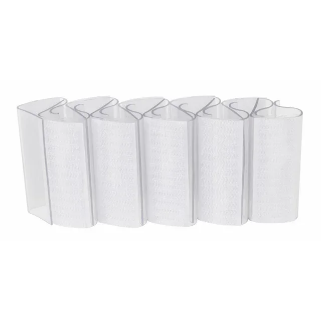 Velcro Clips for Table Skirting 520 mm - Pack of 10 Pieces
