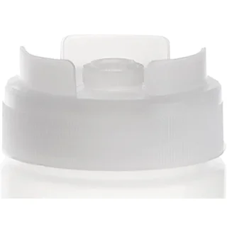 Dispenser Bottiglia Push Trasparente - 0,7 L