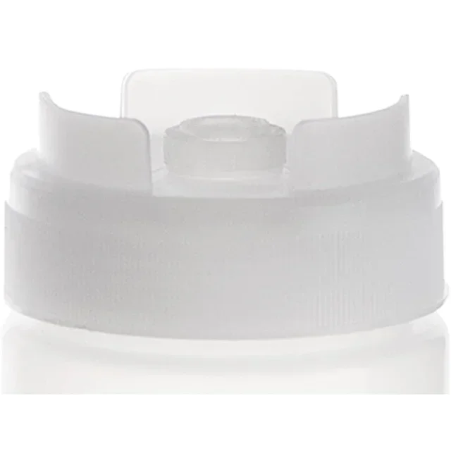 Drückflasche Spender Transparent - 0,7 L