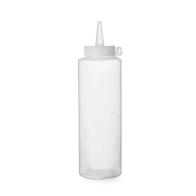 Transparent Dispenser Bottle 200 ml