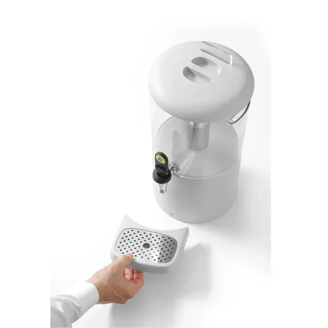 Fontaine à Boisson UNIQ 8 Litres - Coloris Blanc